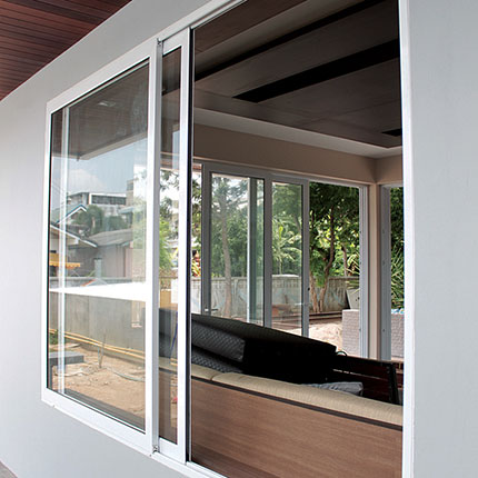 sliding windows