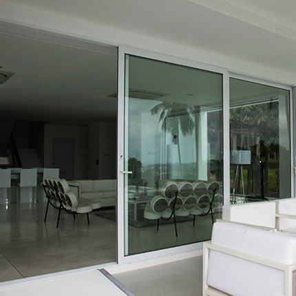 sliding doors