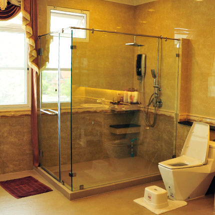 shower doors